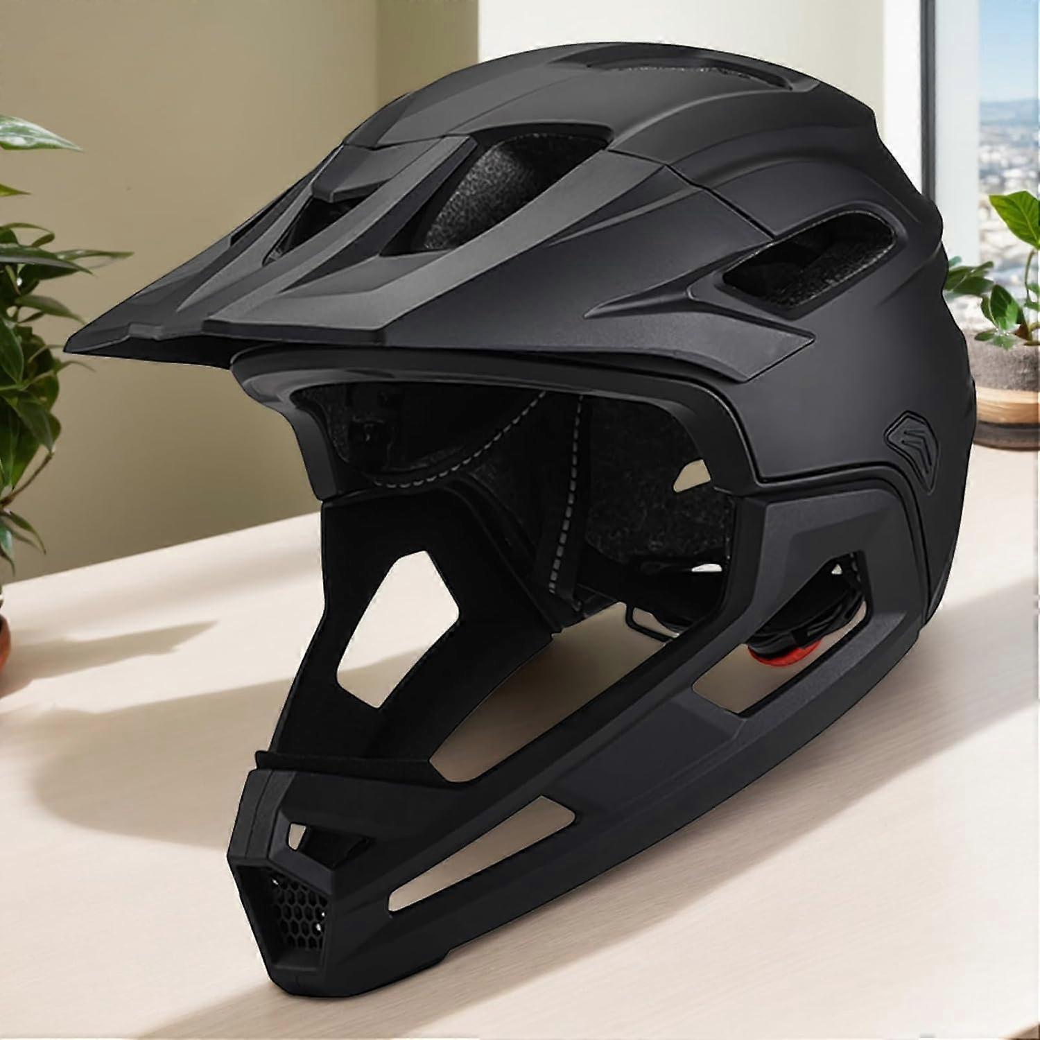Mountain Bike Helmet Men's Bike Helmet Size M Light MultiSport Cycling Protection for Scooter and Skateboard ABS Shell