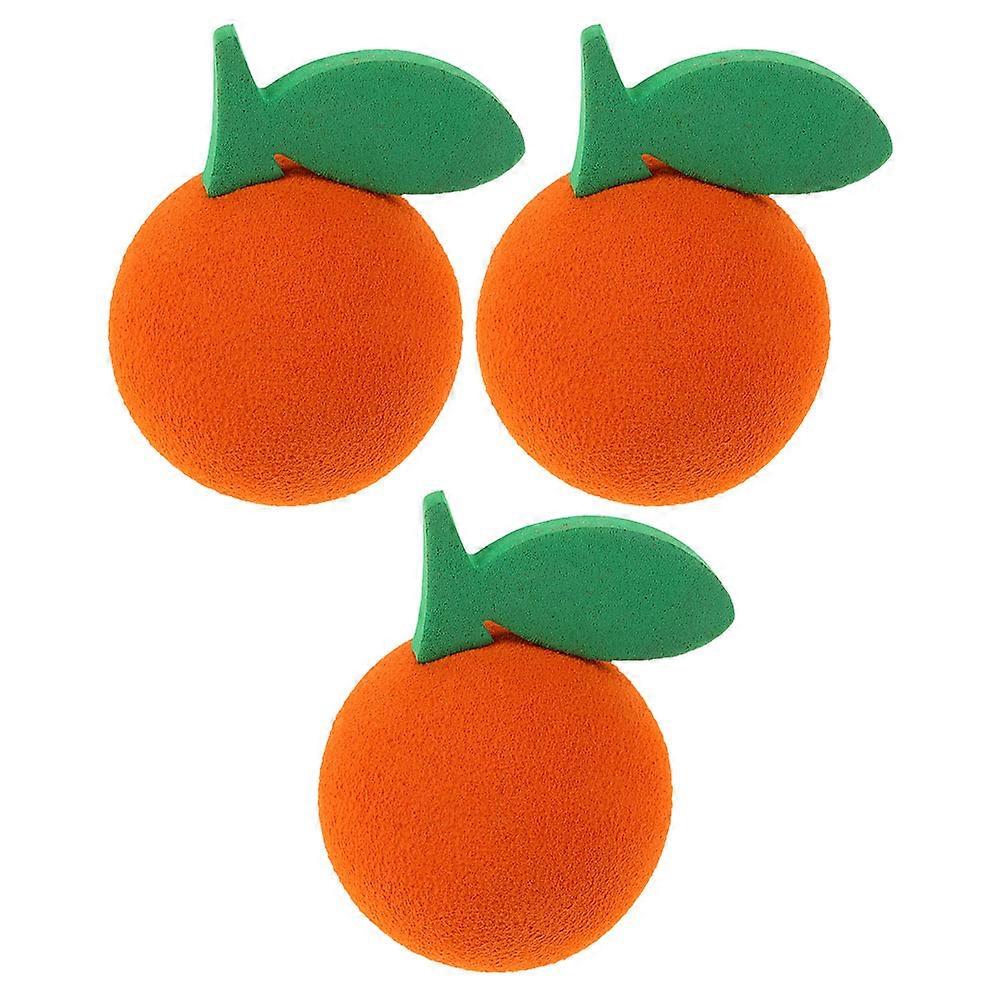 3pcs Eva Foam Car Antenna Toppers, Cute Splashproof Hanging Balls for Truck & Automobile Decorations, Unique Eye catching Design