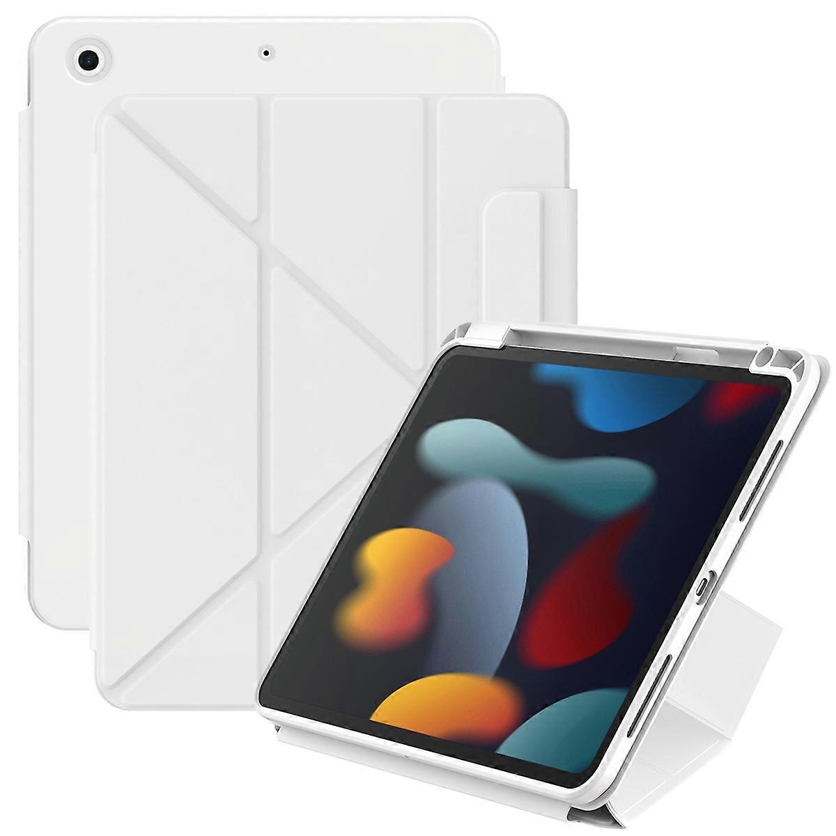 BASEUS Minimalist Series Y Shaped Magnetic Case for iPad 10.2 (2021) (2019) (2020) Stand Smart Cover