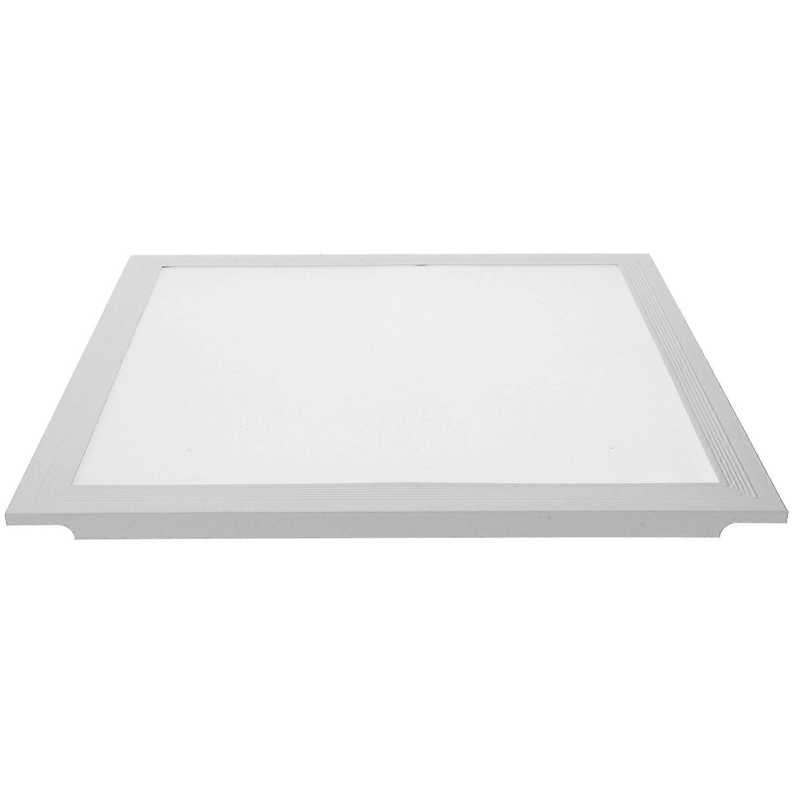 Ceiling Light Covers Square 30.00X30.00X1.20CM Easy Installation 1Set
