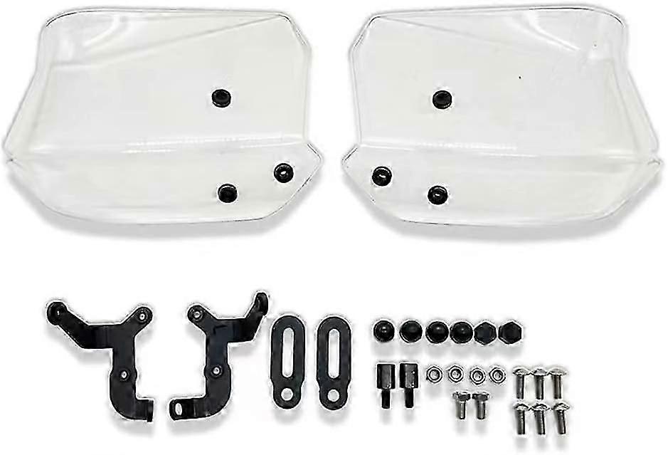 Motorcycle Handguards Motorcycle Accessorie Handguards Shield Hand Guard Protector Windshield Fit For Honda Fit For za 350 300 125 NSS350 2018-2022