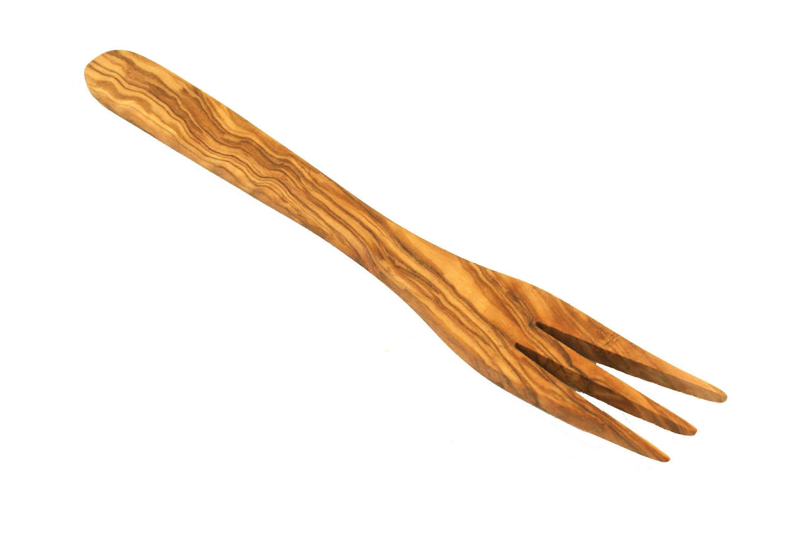 Olive Wood Fork 20 cm