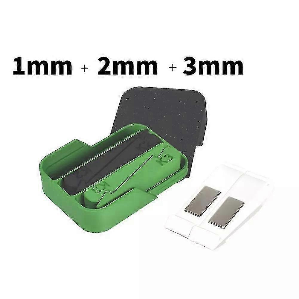 Ultrathin Sectioning Aid Polishing Block for Effortless Ultra-Thin Slicing