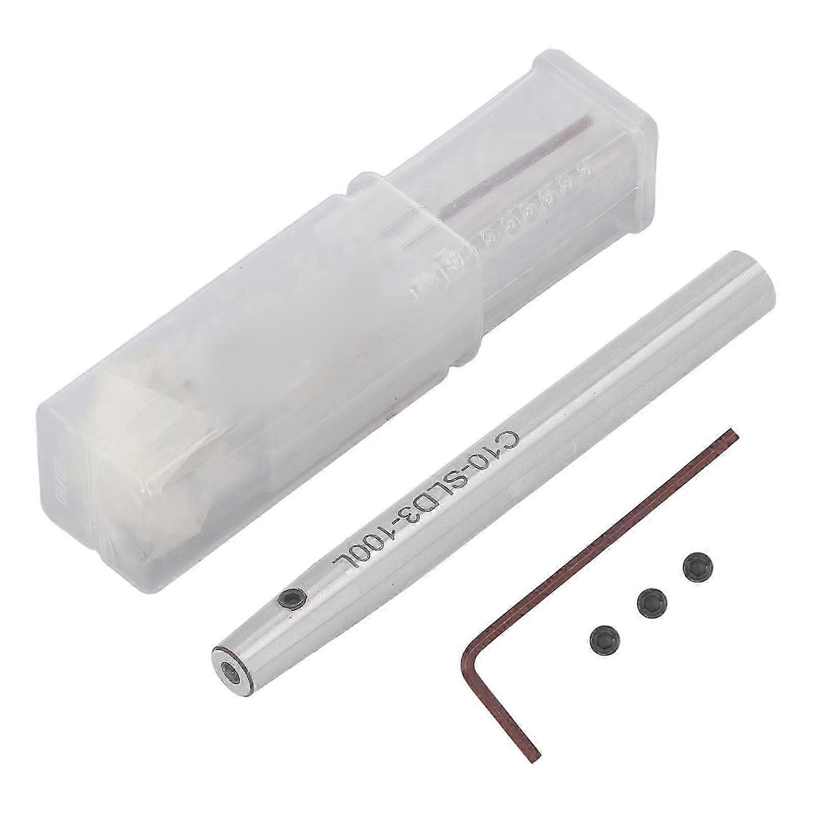 CNC Milling Extension Rod High Concentricity Cemented Carbide Lathe Extension Bar