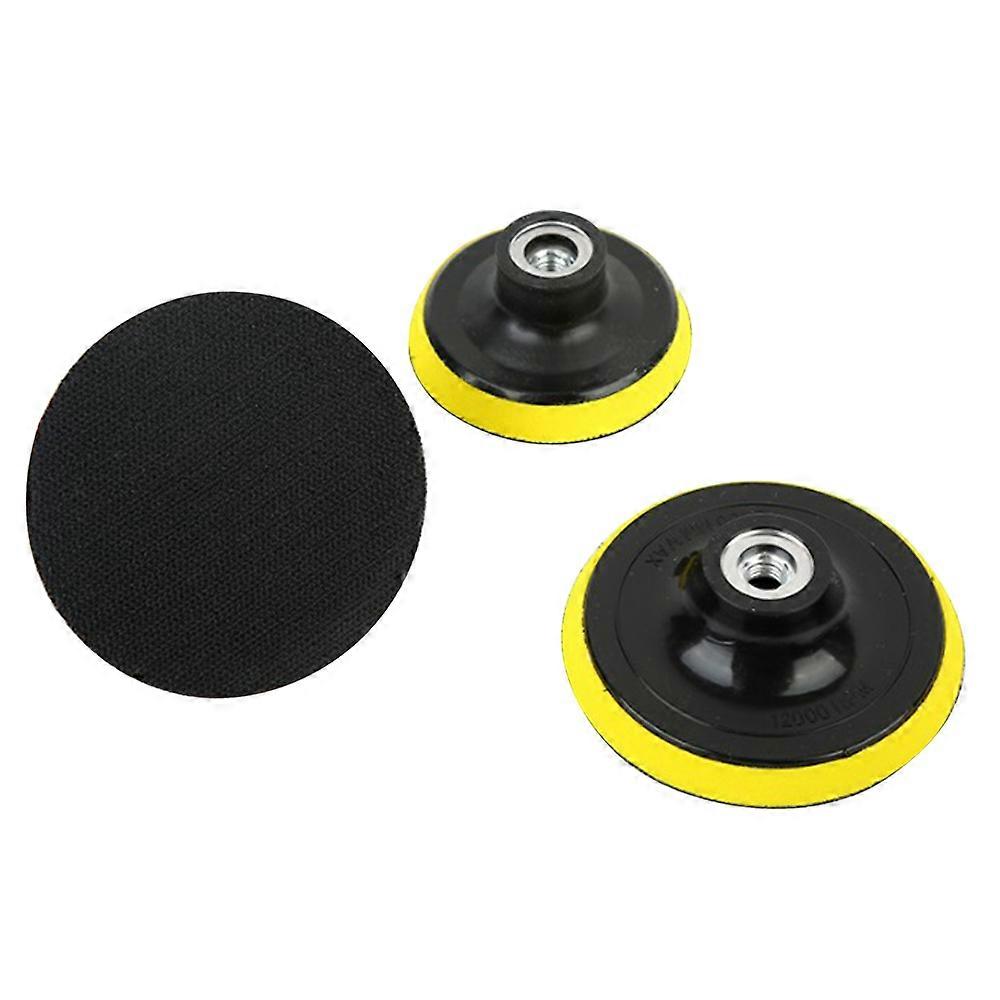 Angle grinder accessories car polishing wheel 150 sticky disc inner hole M14