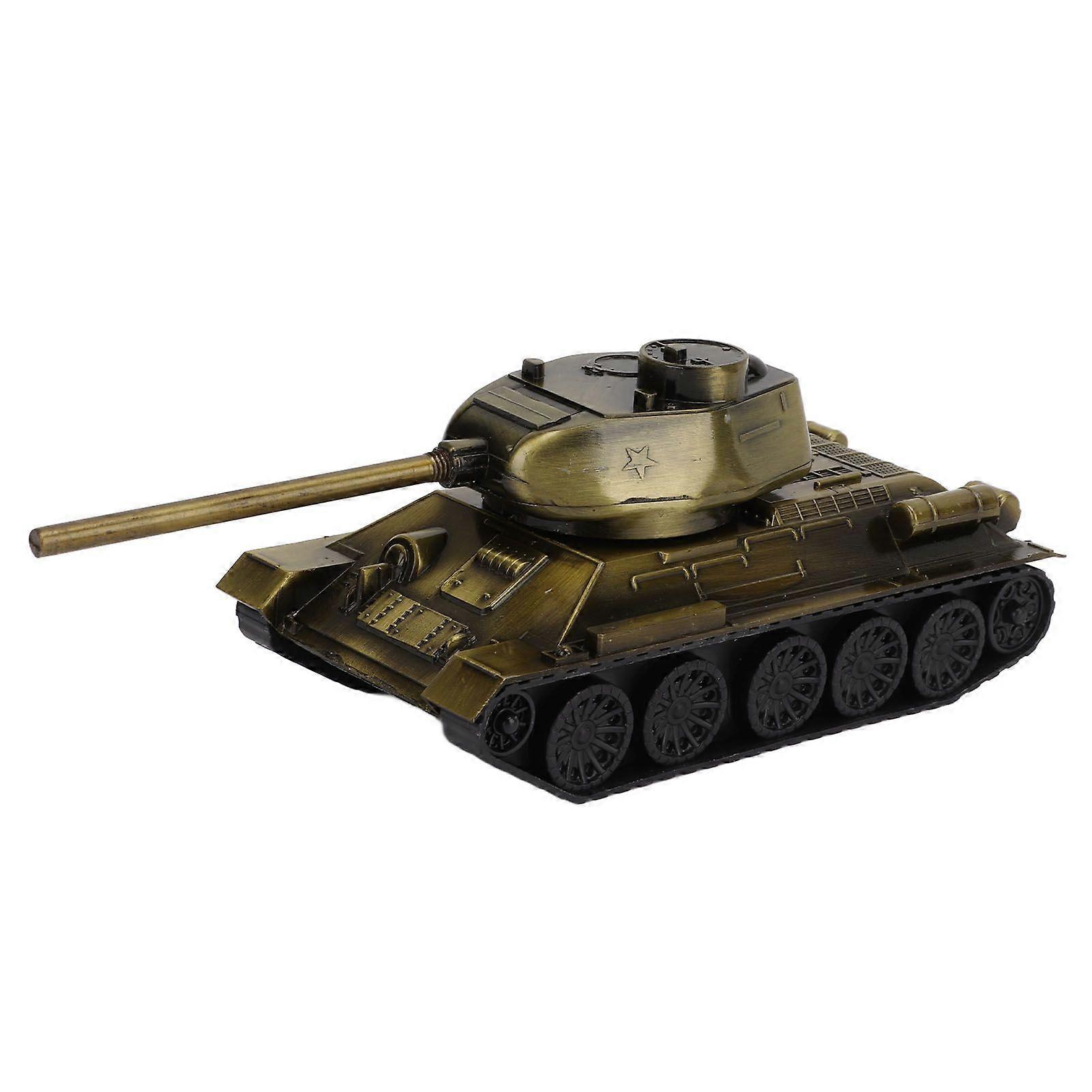 2025 Latest Model  Tank Model Metal Retro Fuselage Good Detail Processing