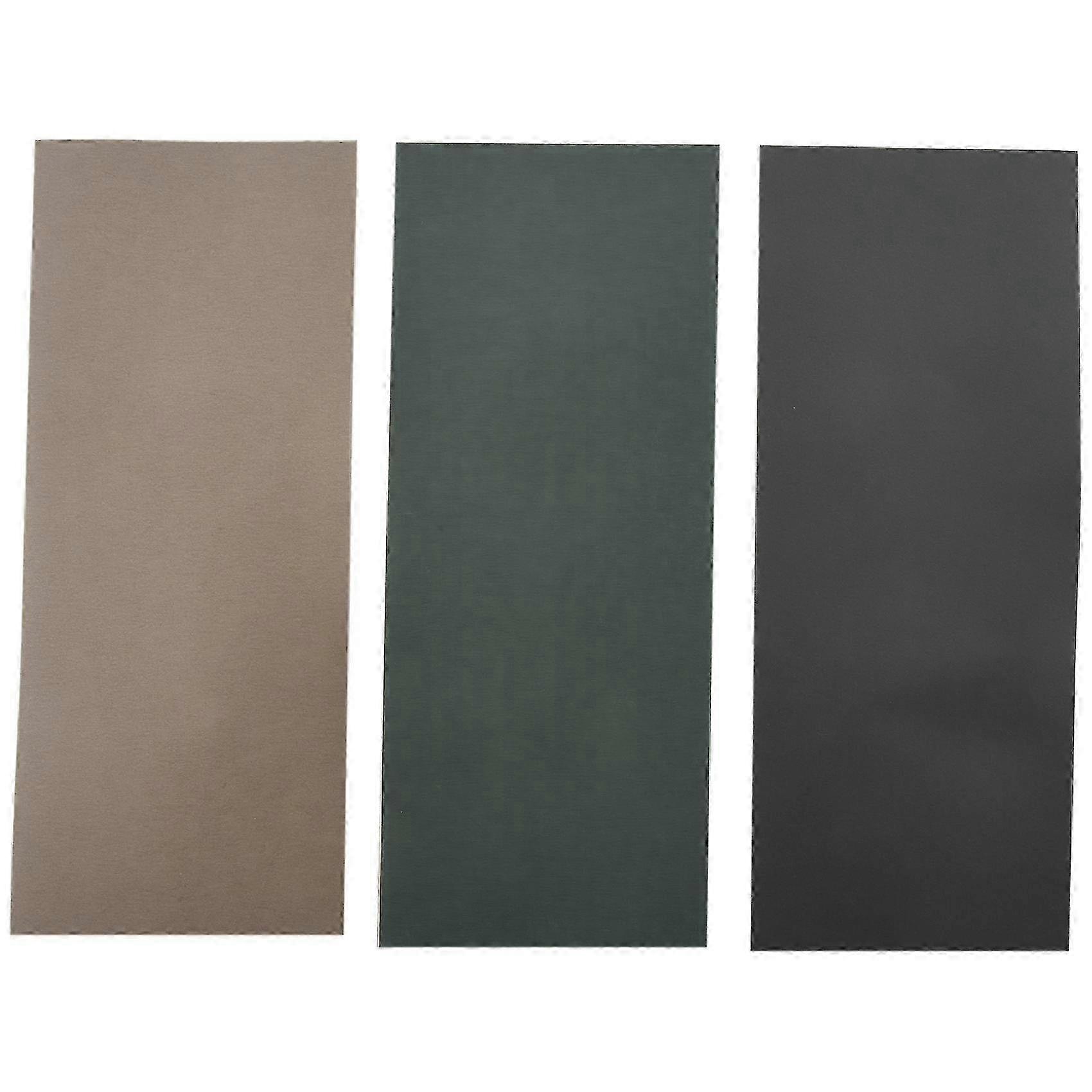 9 Pcs High Grit Assortment Drywall Sanding Paper