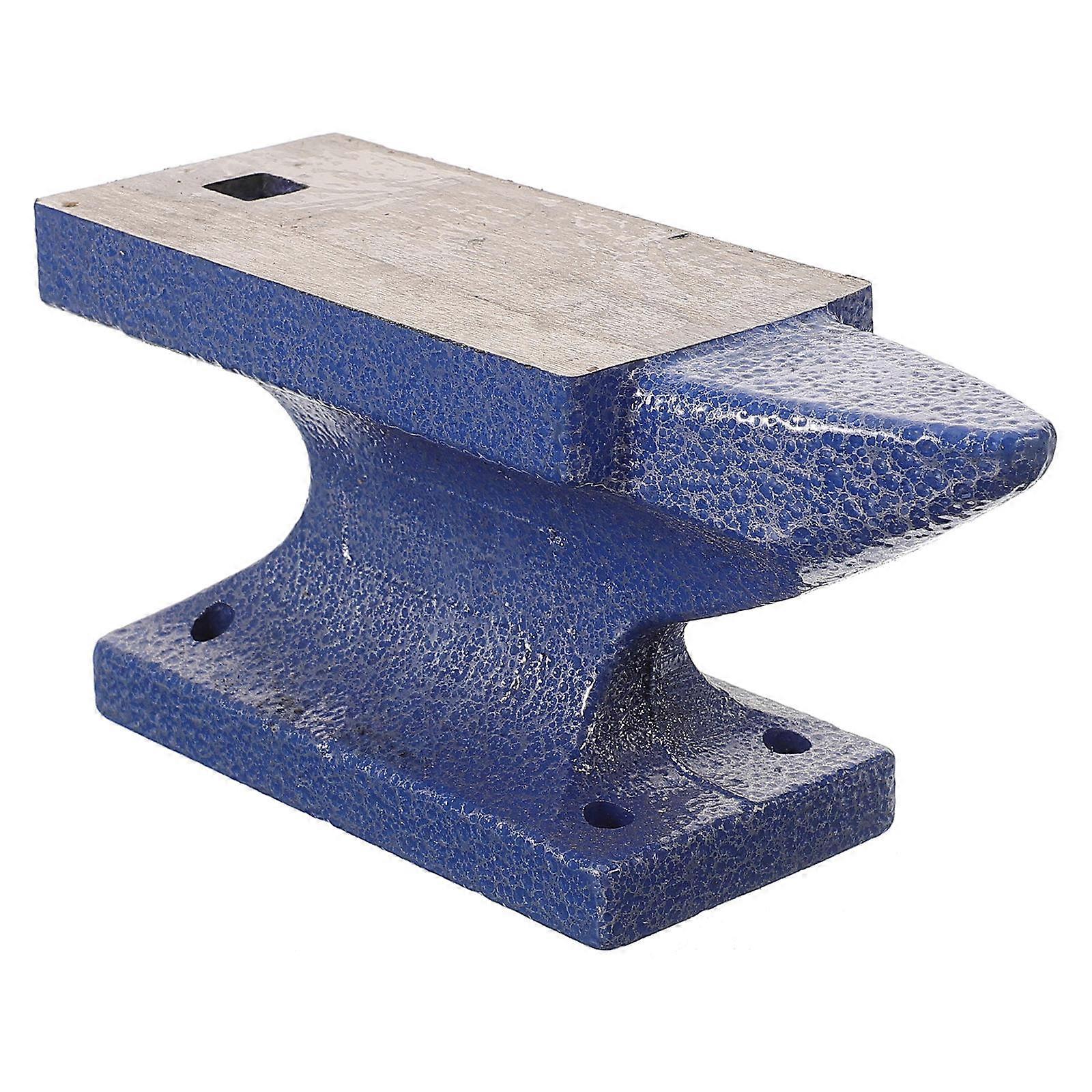 Deburring Tool Iron Pad Workshop Use Simple Design Craftsmen 5.82X2.75X2.08in 1Set