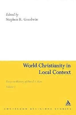 World Christianity in Local Context