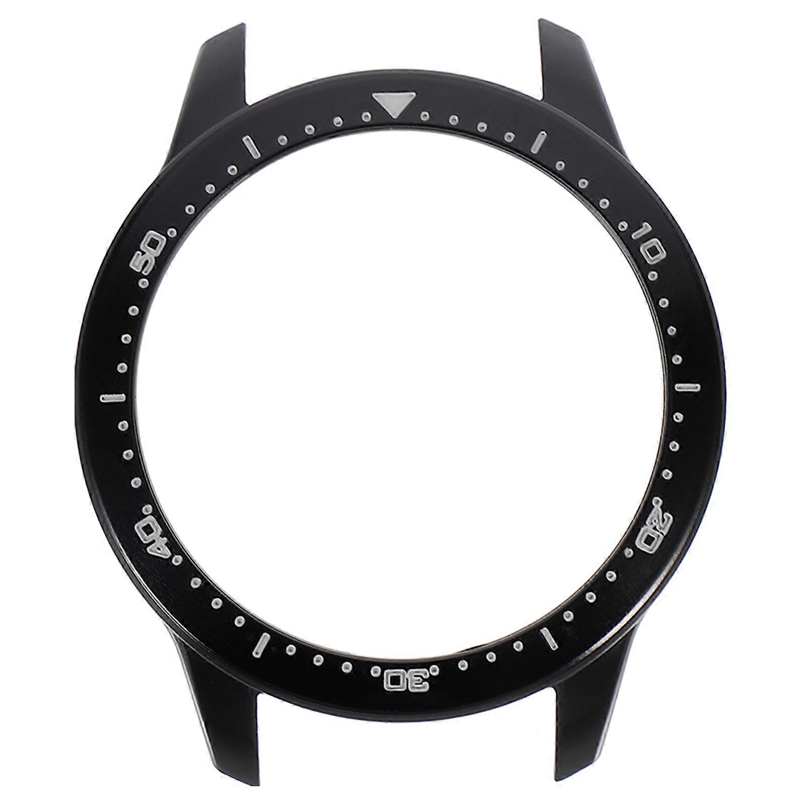 Lightweight PC Watch Protective Case with Precise Cutouts for Easy Installation and Comfortable Wear