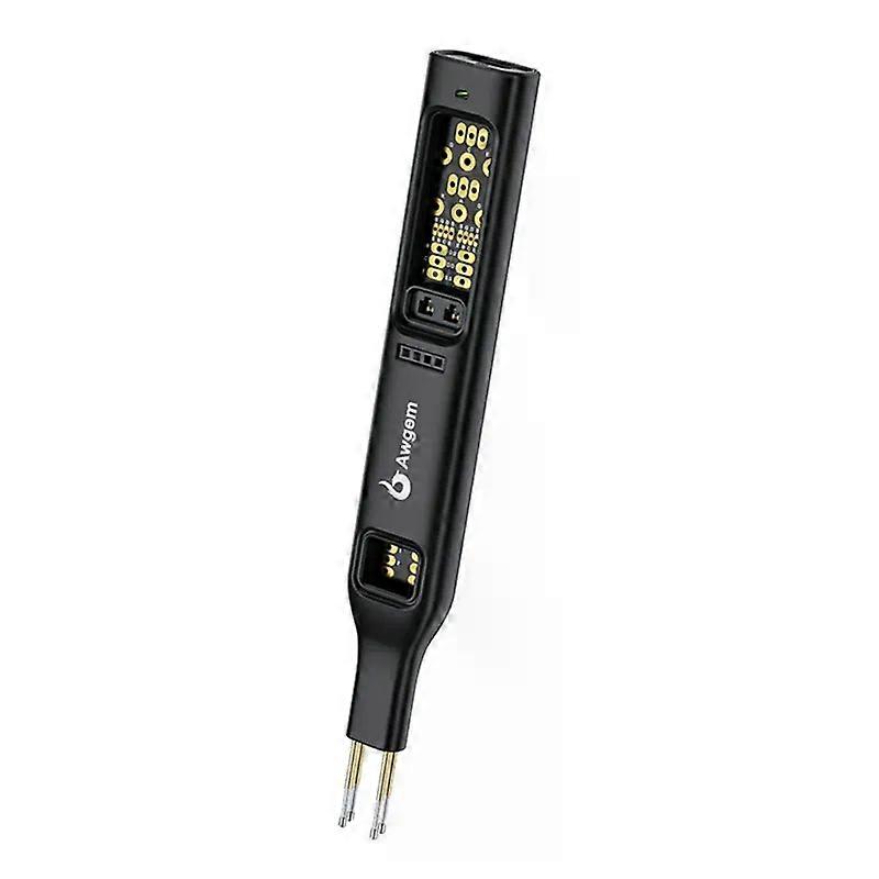 Awgem TO2 Multi-Functional Optocoupler Tester Transistor Tester For NMOS/PMOS Tube PNP/NPN Triode Transistor For IGBT/431 Test