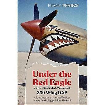 Under the Red Eagle: Erindringer om en utenlandsturné med HQ No.239 Wing, Desert Air Force, 1942-45
