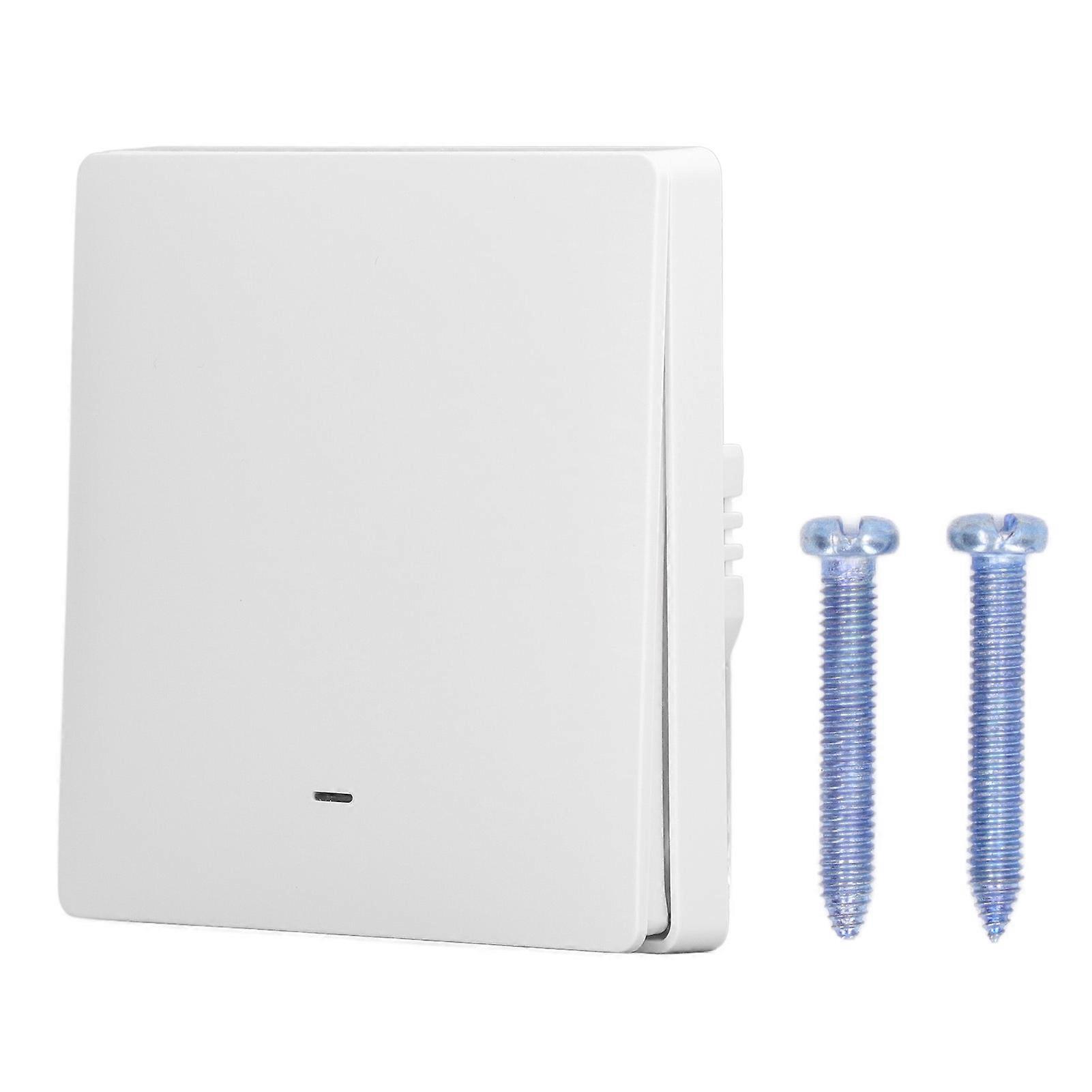 WiFi Wall Switch for Zigbee Full 86 Buttons Smart Light Switch with Mobile APP Timing Function 100‑250V