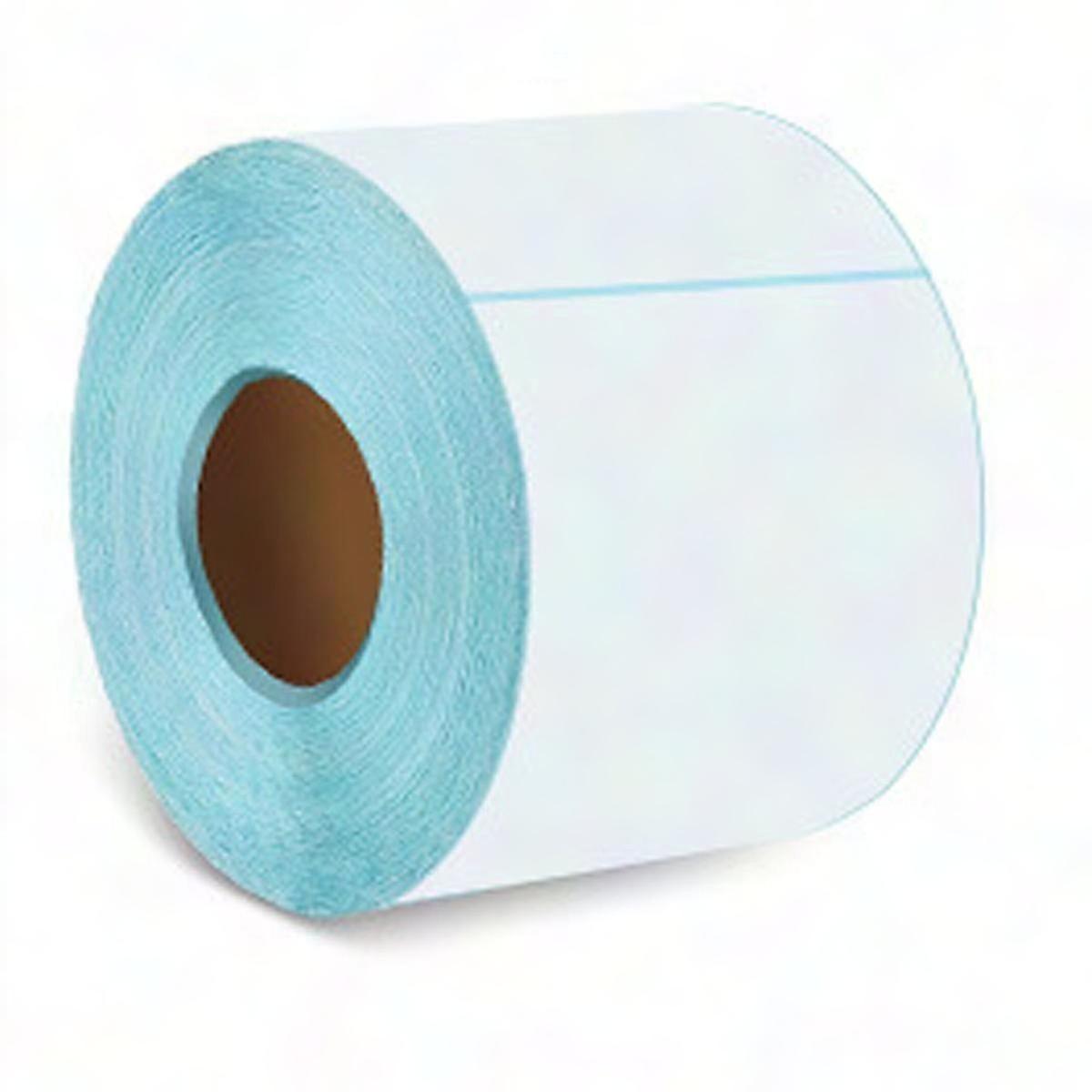 High-Performance Thermal Labels for Clear Image Printing on White Background