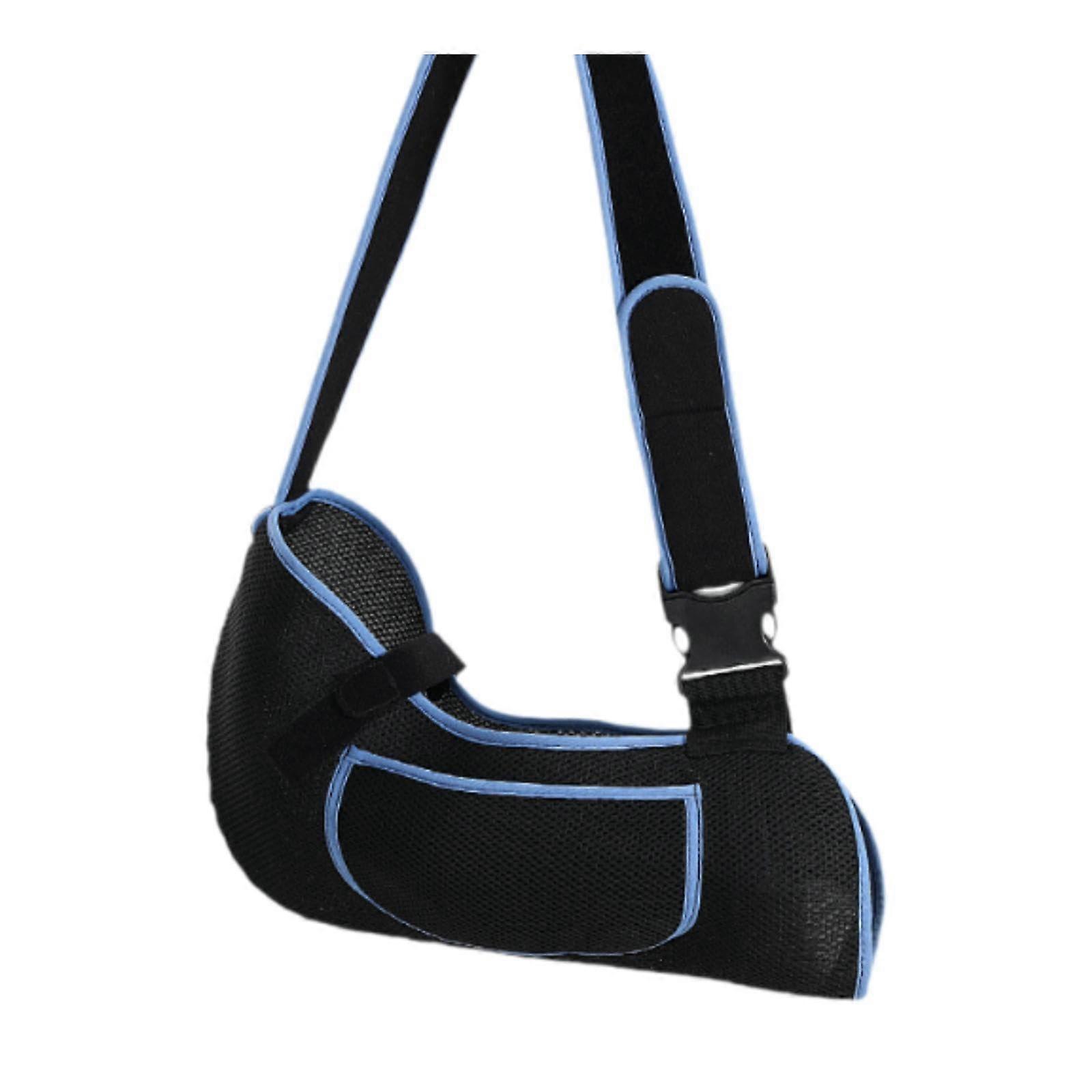 Shoulder Arm Protector, Forearm Protection System, Adjustable, with Bracket, Stabilisation for Both Hands