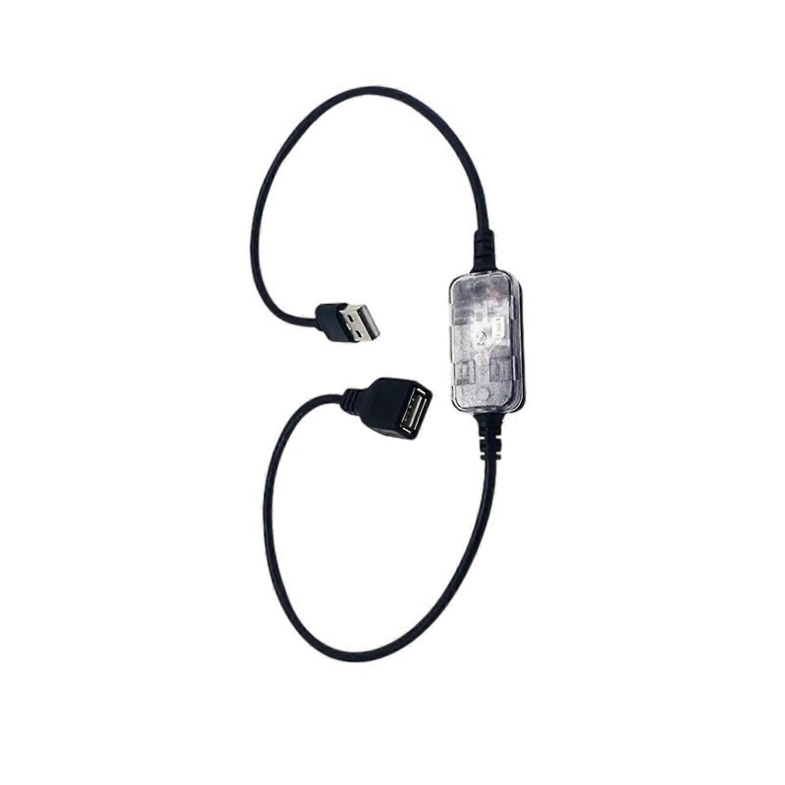 Light Sensory Switcher USB Cable Auto On for Ceiling Light Hallway Led Light Electronic Component Adjustable Brightness Multicolor