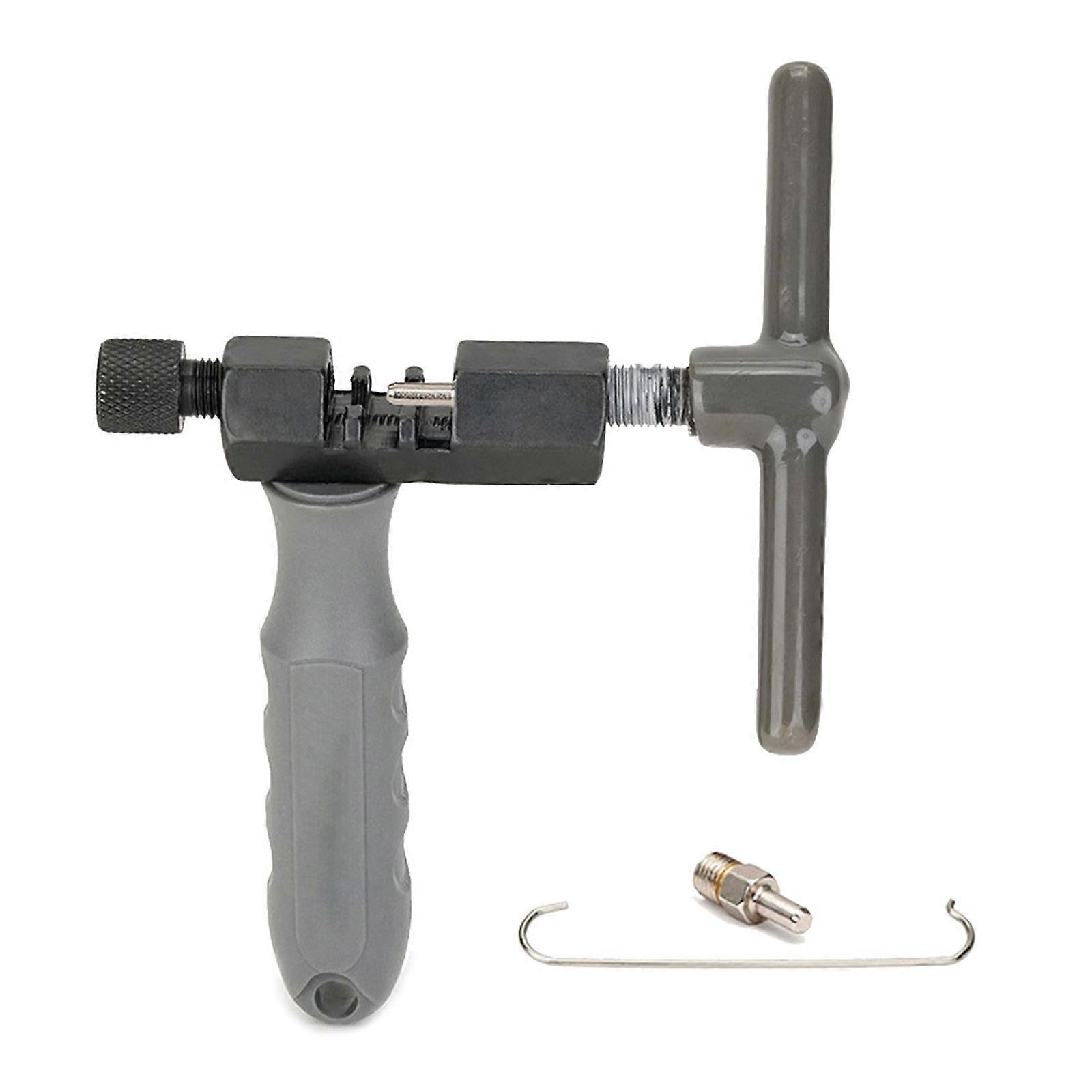 Mountain Bike Chains Extractor Cutter Device Bicycles Chain Pin Remover Bicycles Chains Remove and Install Tool Enduring Multicolor