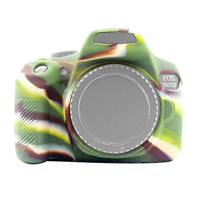 Silicone Protective Case for Canon EOS 1300D / 1500D