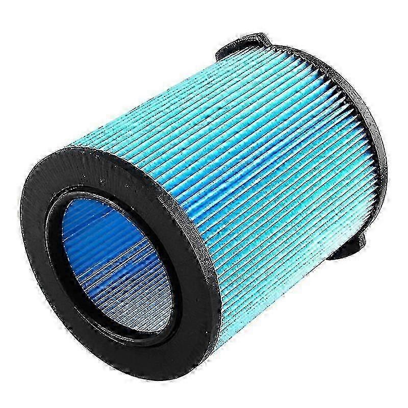 Replacement Pleated Paper Rigid Cartridge Filter for Vf5000 Vacuum - Fits 5-20 Gallon Models, Ideal for Optimal Performance