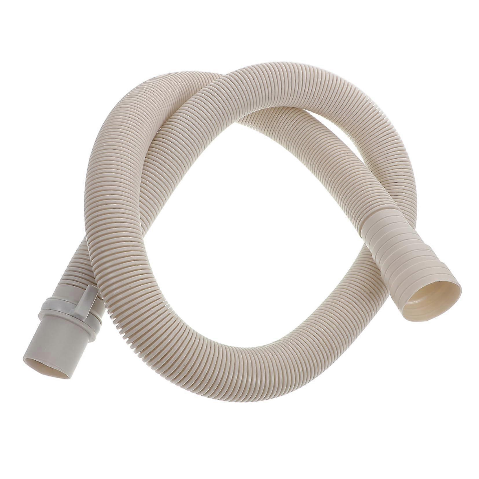 1Set Washing Machine Drain Hose Extension Durable and UserFriendly Hose Extension with Hose Clamps for Washing Machines and Dishwashers Easy,