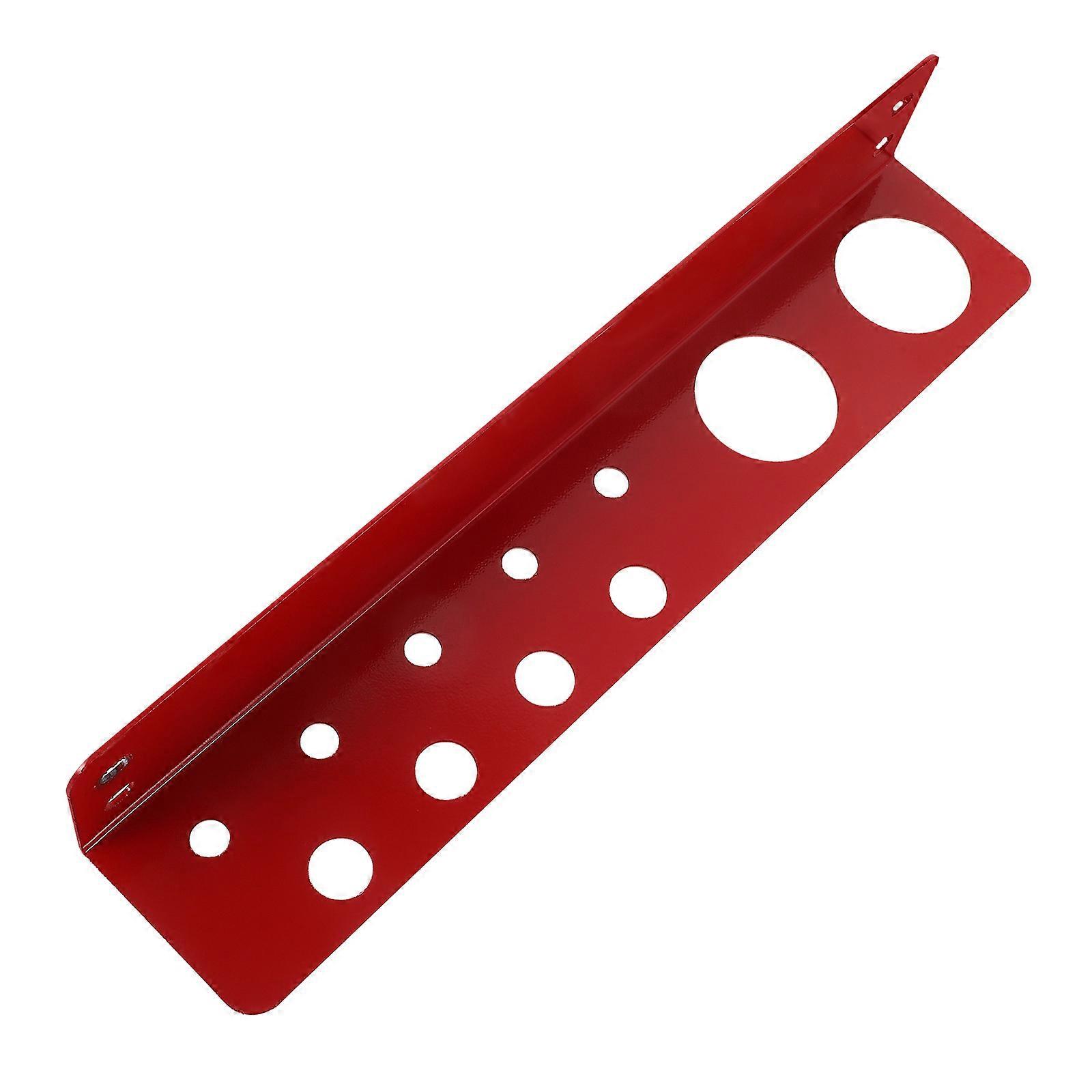 Hardware Storage Organizer Wall Mounted Tool Organizer Steel Hanging Board Design Diy Enthusiasts Garage Organization 1Pcs
