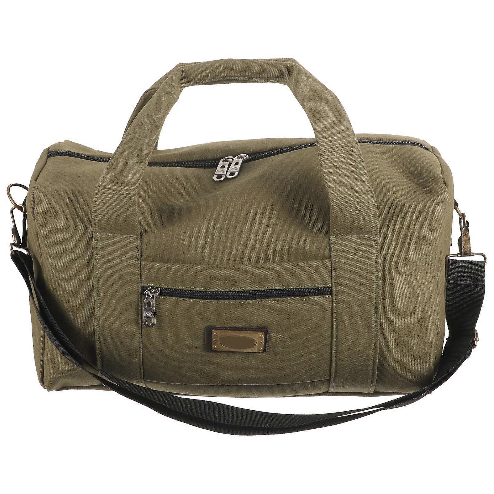 Επαναχρησιμοποιήσιμος οργανωτής τσαντών Tote Tote τσάντα μπροστινός αποθηκευτικός εξοπλισμός ταξιδιού αποθήκευσης παπουτσιών αποθήκευσης 15.33x15.33x6.68in 1Set