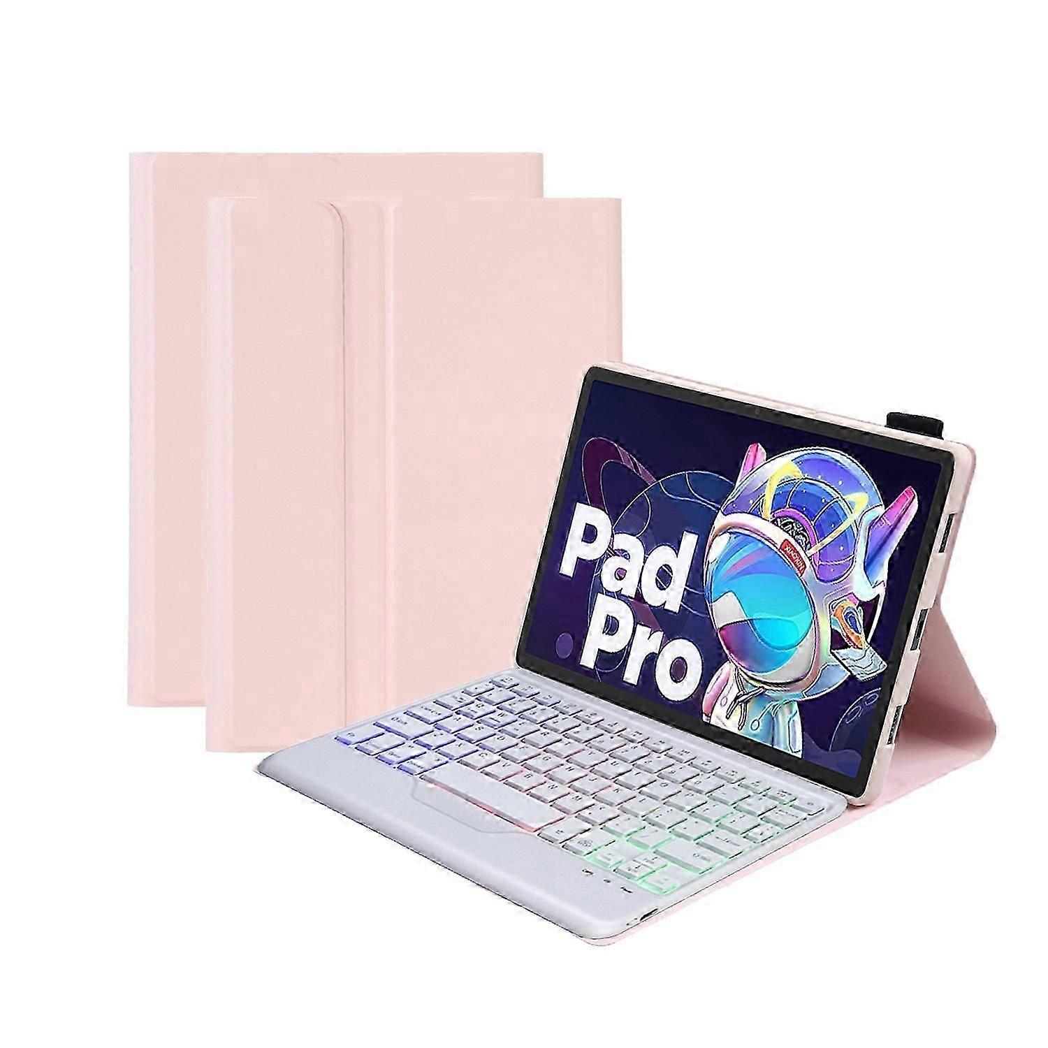 Ultra-thin Backlight Bluetooth Keyboard For Lenovo Xiaoxin Pad 2022 10.6 inch  hk