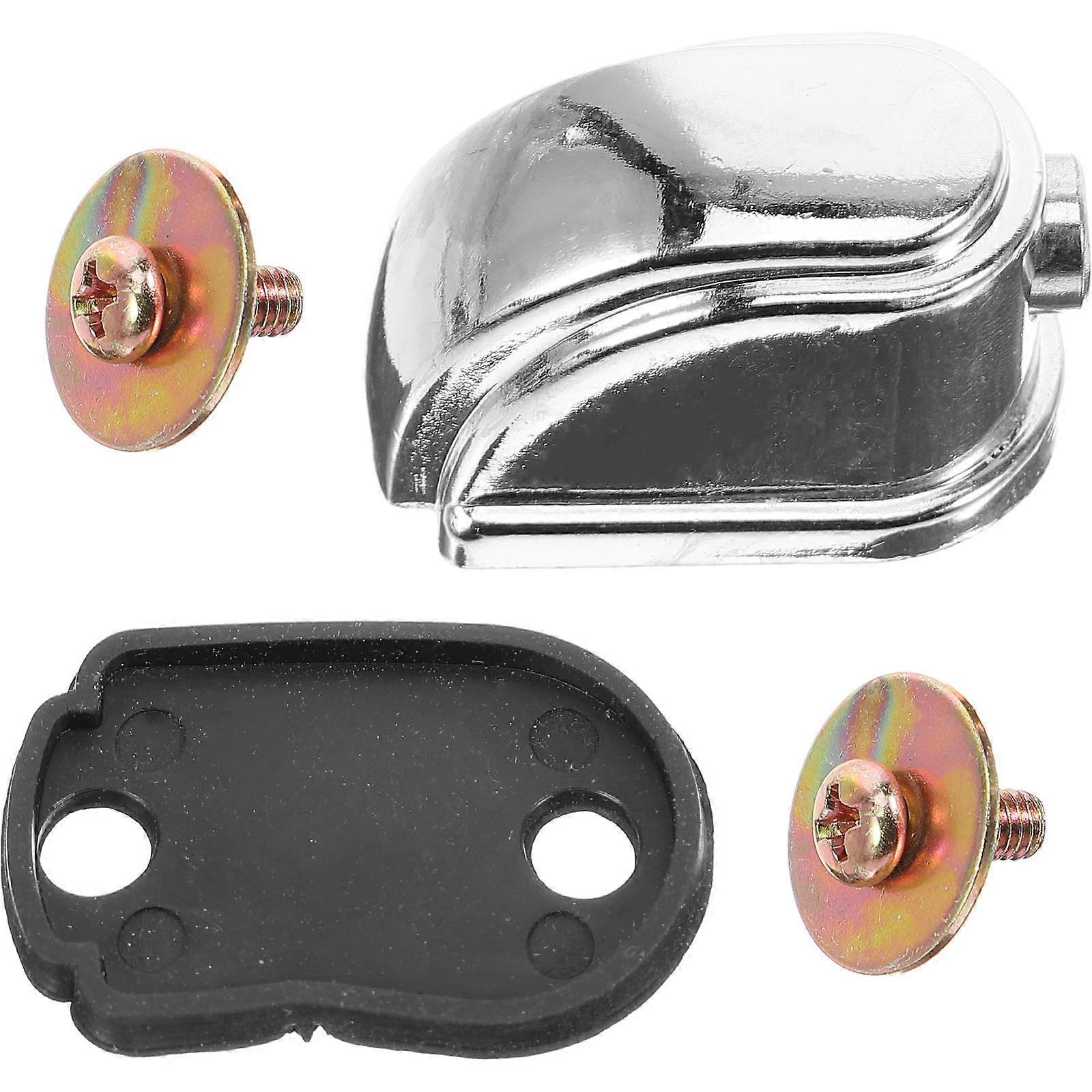 5pcs Metal Snare Drum Lugs Claw Hook Connectors Lightweight Instrument Accessories for Improved Sound Stability