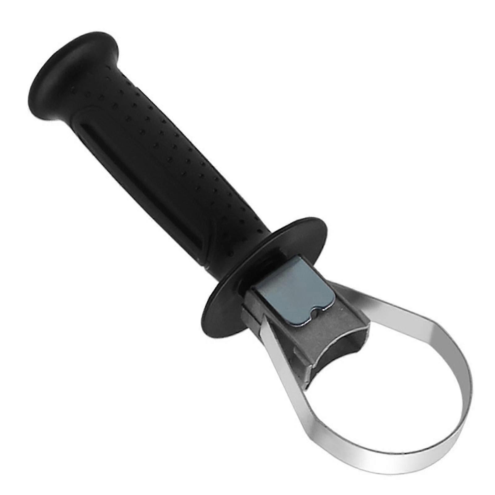 Adjustable Front Side Handle Grip for Drill Impact Drill Accessories-Good