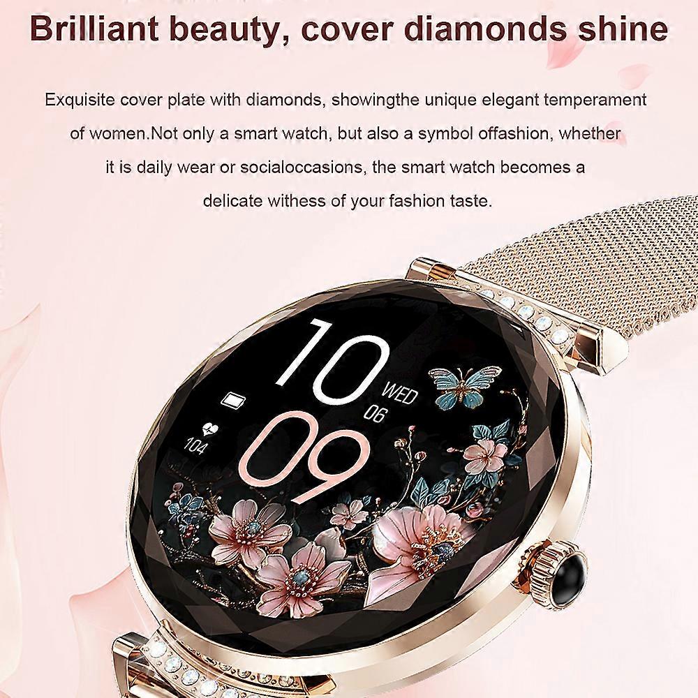 ladies dress smart watch FINALLY - a stylish smart watch that's nice enough to wear anywhere