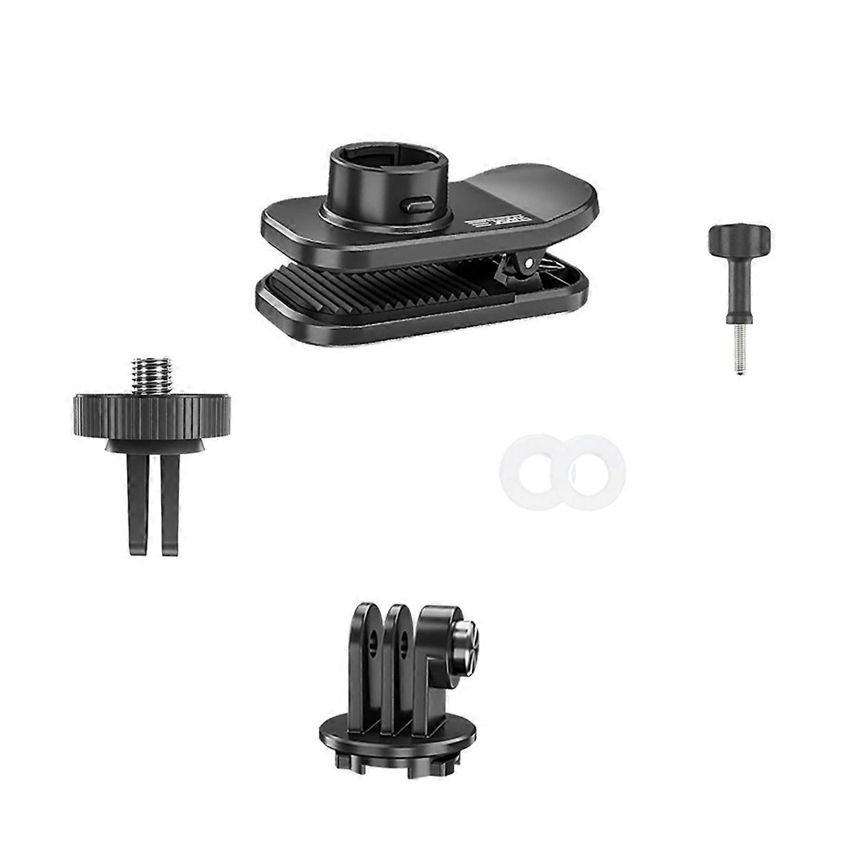 Backpack Mount Clip,for 3 Magnetic
