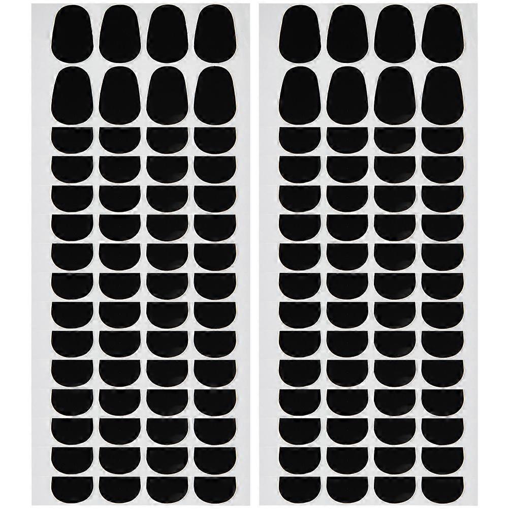 Here's a polished and professional product description for your saxophone pads:
**50pcs Saxophone Pads – Durable Silicone Cushions for Alto,