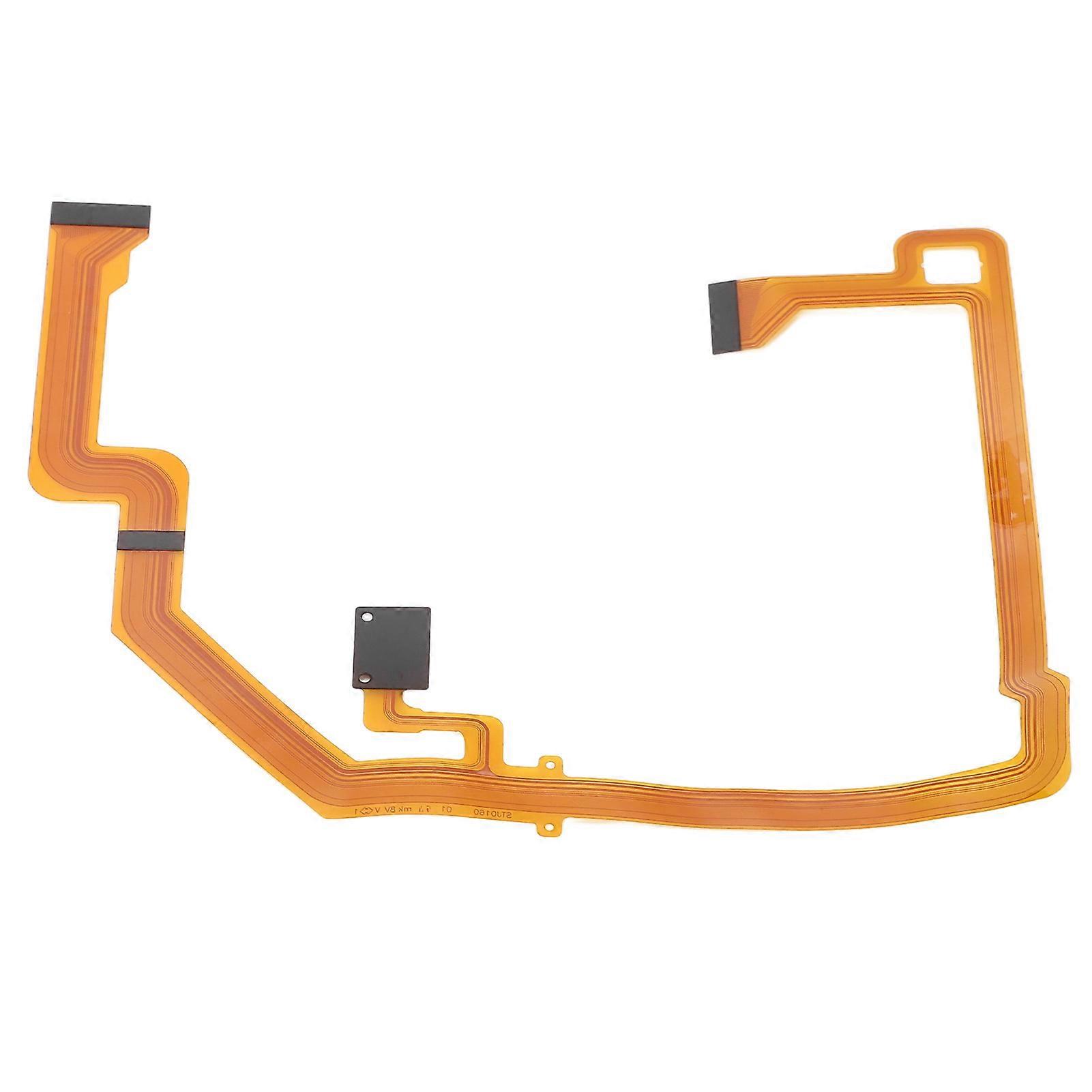 Screen Rotate Shaft Flex Cable Replacement Display FPC Rotation Axes Flex Cable for DMC G80 G81 G85 G7MK2