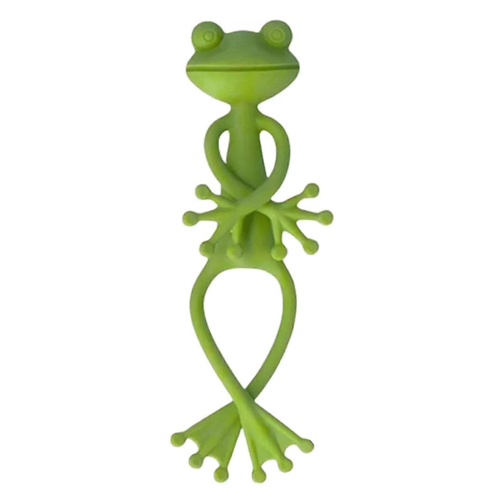 2025 Frog Plant Stand – Cute & Stable Support for Small Potted Plants & Succulents