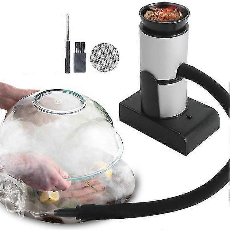 כלי מטבח מעשנה מסעדה מערבית מעשנת כף יד