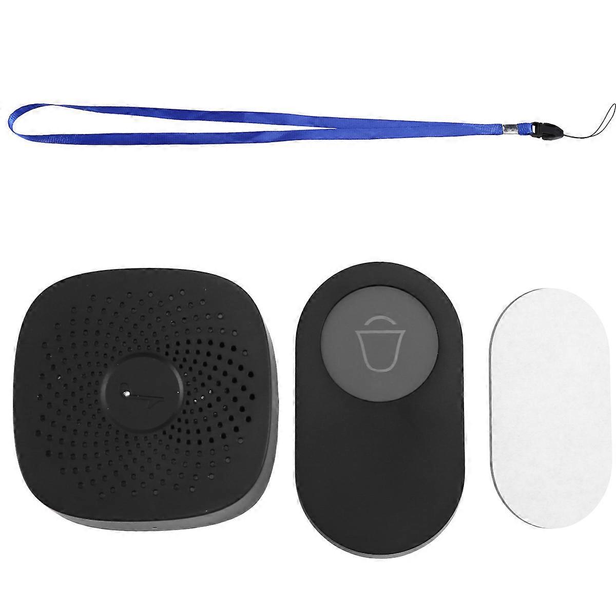 Caregiver Pager Wireless Call Button for Elderly 650ft/150m, Elderly Assistance Products for Patien