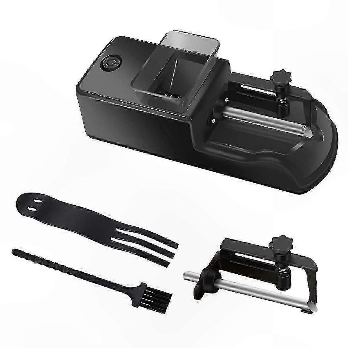 Automatic Rolling and Filling Machine with Tamper Bar, 8mm & 6.5mm, EU Plug Included