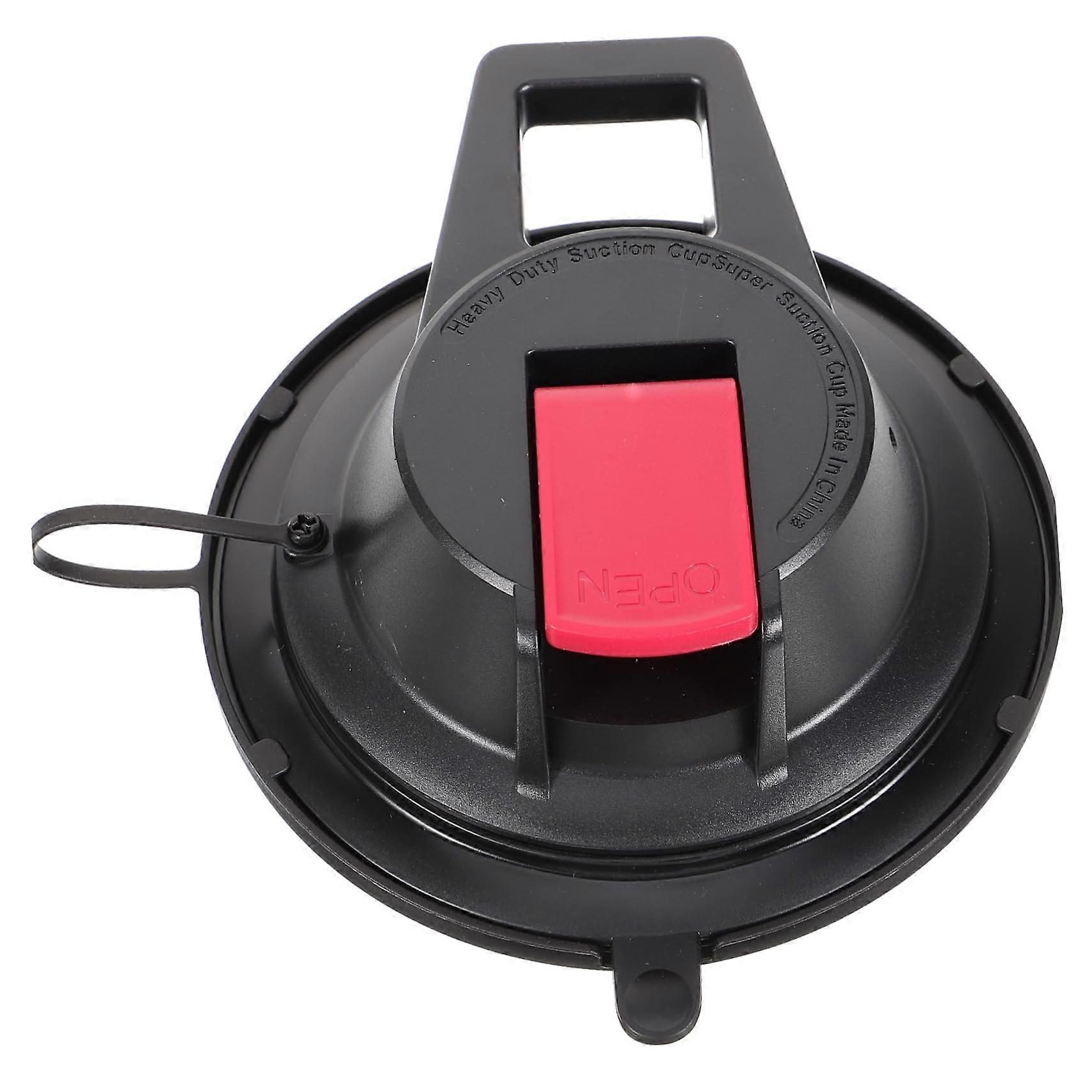 Auto-Mounted Suction Cup For Tents, Multi-Function Camping Hook, High Adhesion, Easy Install, Residue-Free Removal, For Caravans