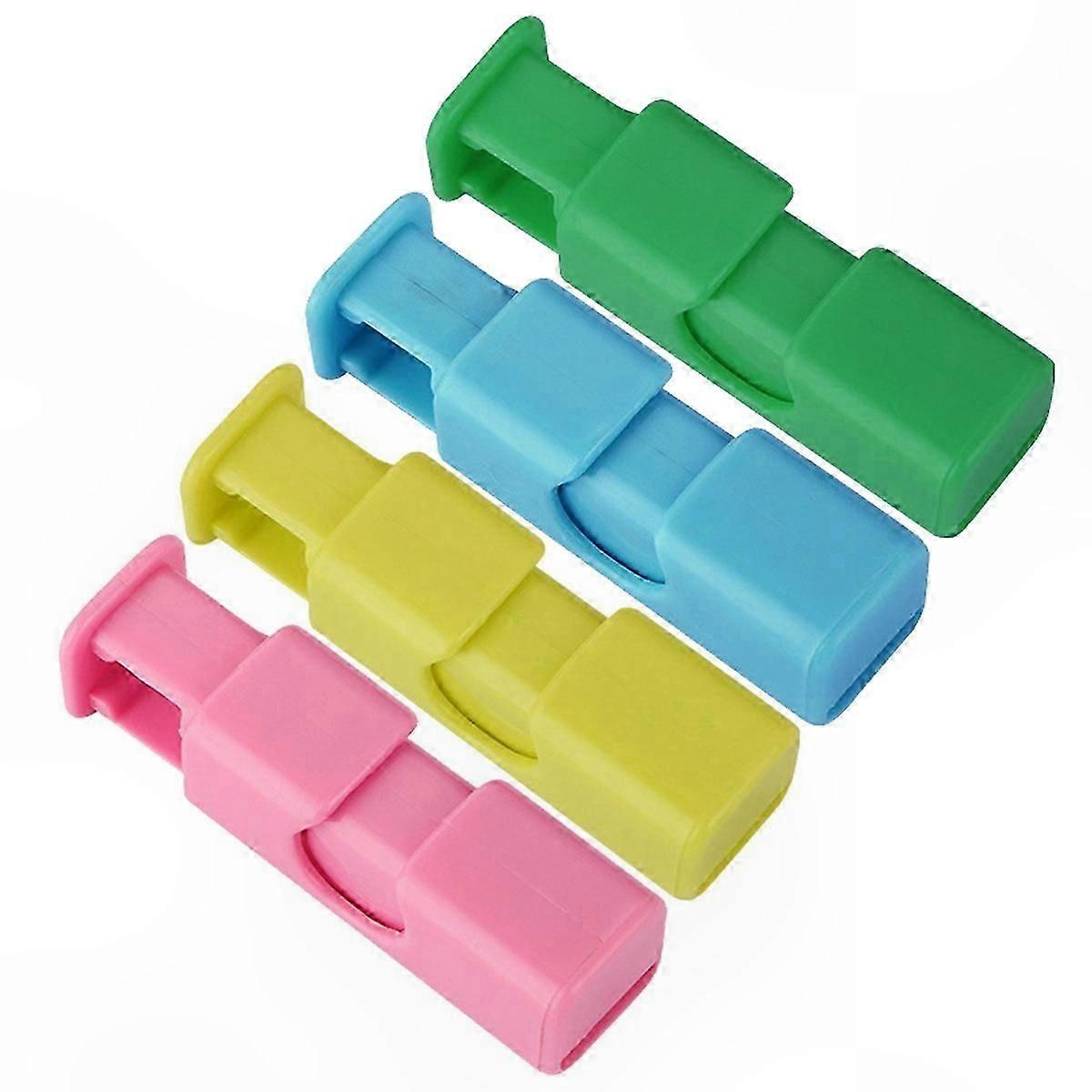 Reusable Food Storage Clips for Bags and Bread