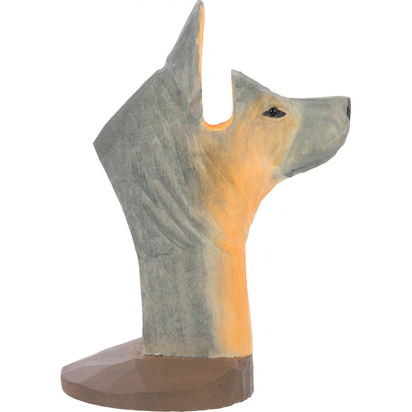 Animal Shaped Eyeglass Holder For Adults Perfect For Home And Desktop Organization With Beautiful Craftsmanship 1Set