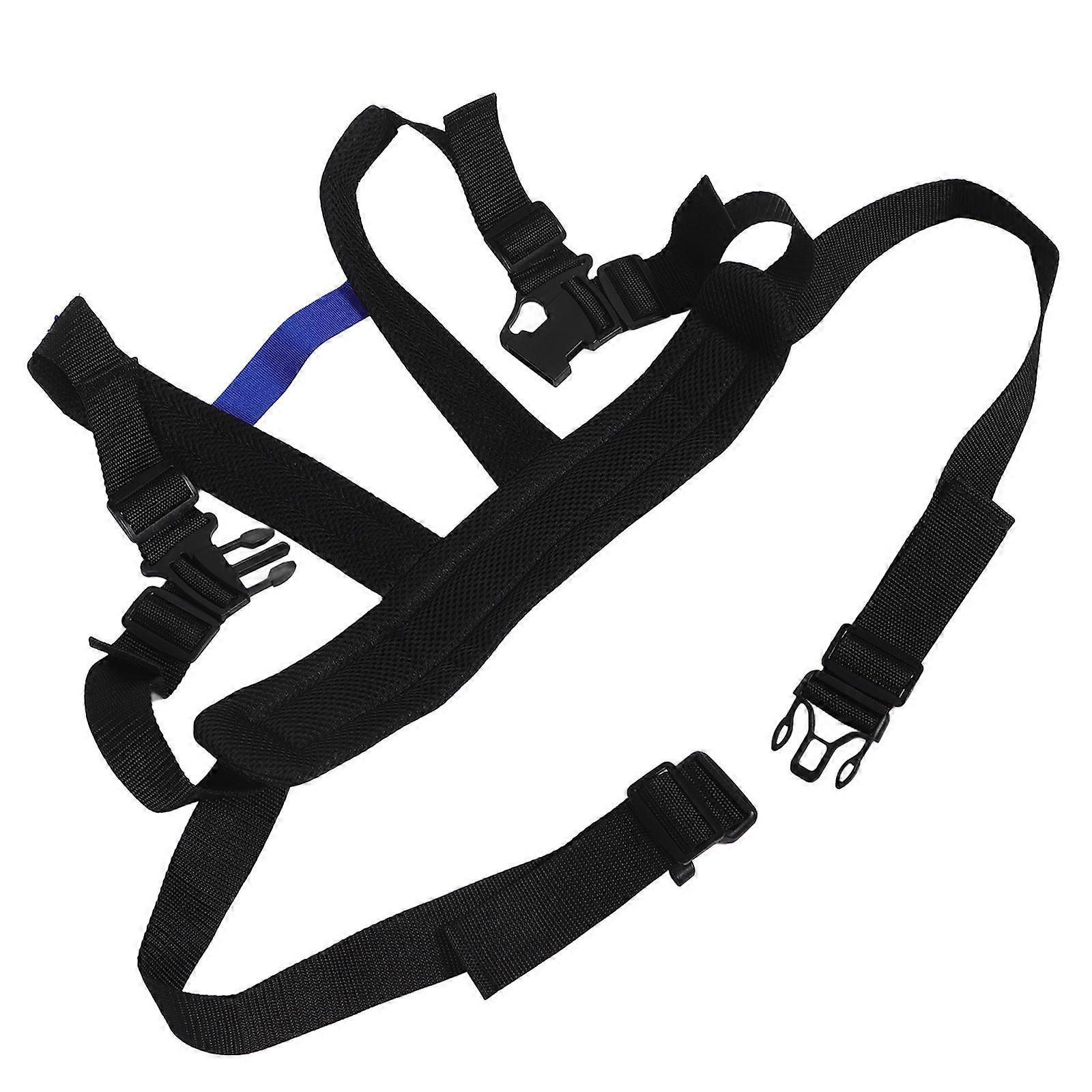 Adjustable Child Riding Gear For Children With Comfortable Back Support Designed For Motorcycle Rides 1Pack