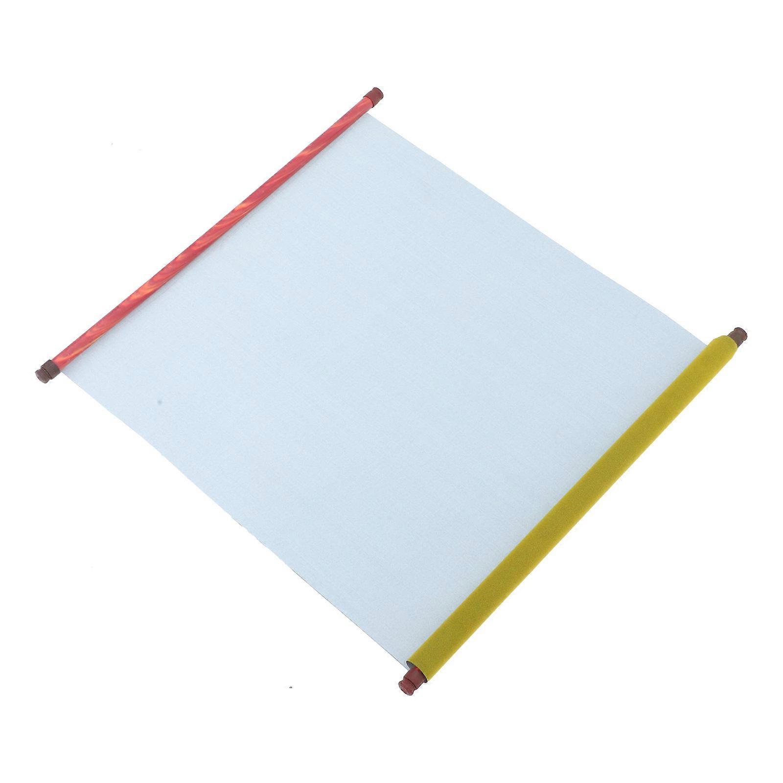 Reusable Water Writing Cloth for Chinese Calligraphy Practice – Soft Absorbent Mat for Brush Pens, Ideal for Beginners & Professionals at Home or