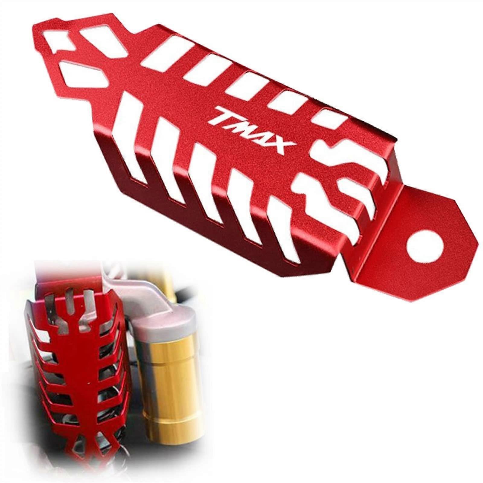 Fork Guard Front Fork Protector Film For Yamaha TMAX500 TMAX530 TMAX560 Red Rosso