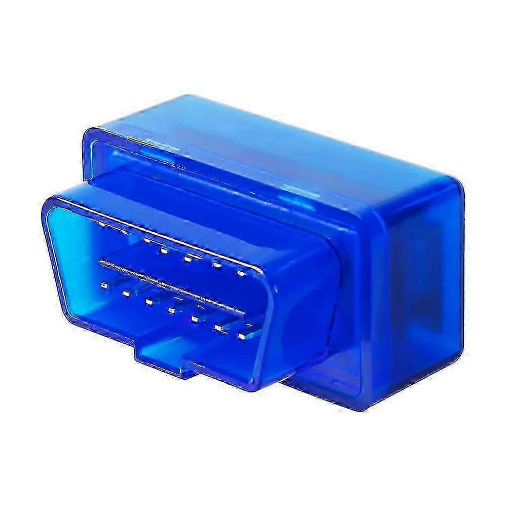 Veepeak Mini Bluetooth Obd Ii Scanner Adapter Car Eobd Diagnostic Tool Check