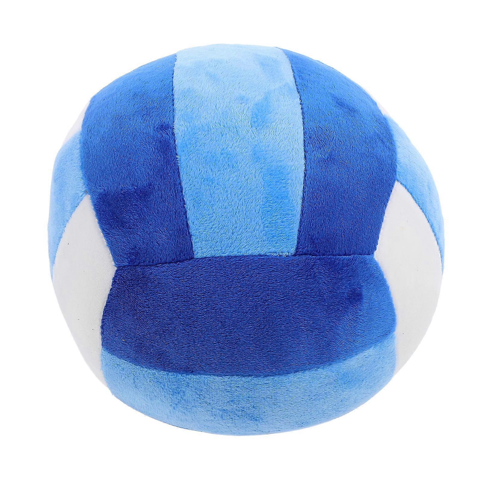 Volleyball Plushie, Comfortable Throw Pillow for Leisure and Style