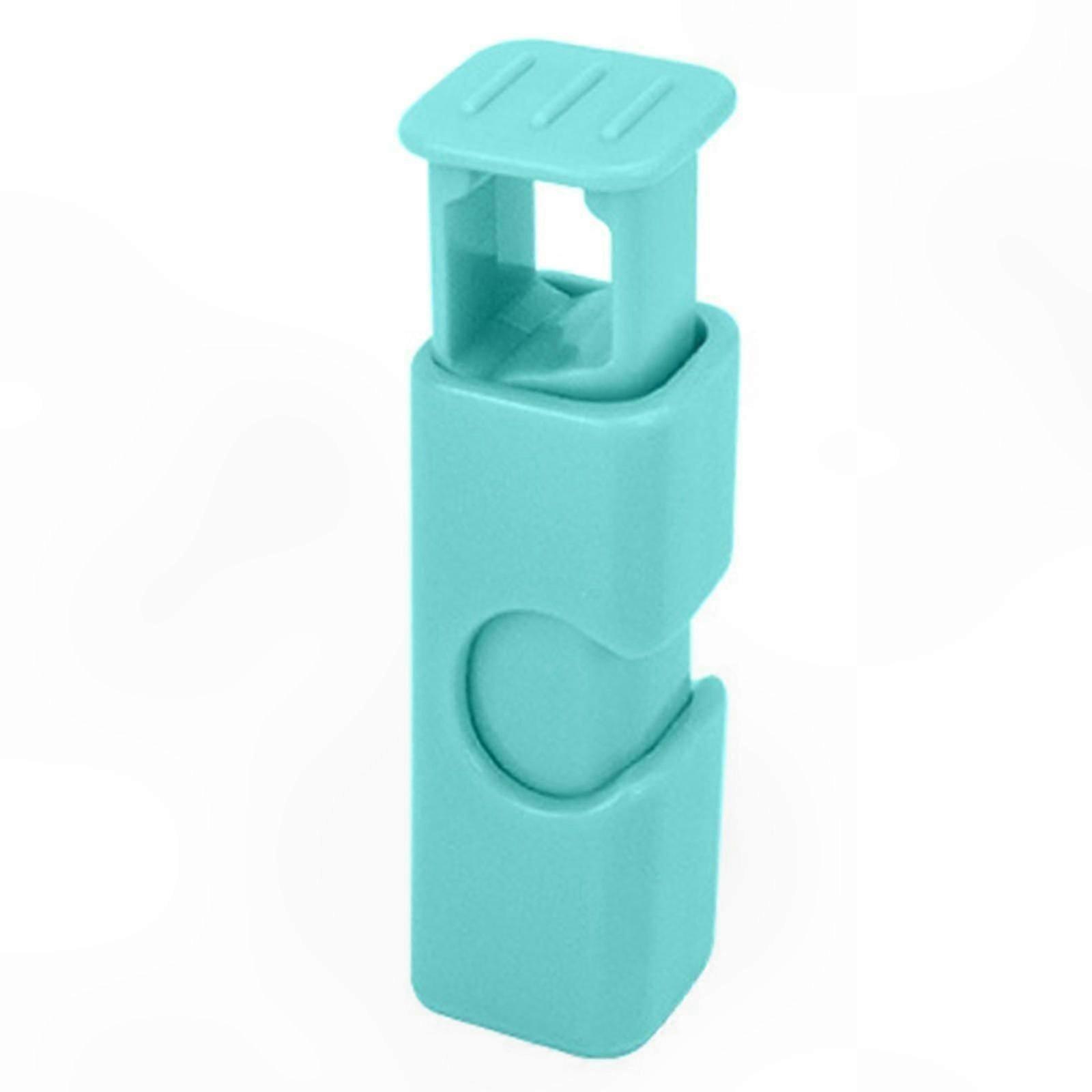 Mini Snack Bag Sealer with USB Rechargeable Function - Blue Heat Seal for Freshness Preservation