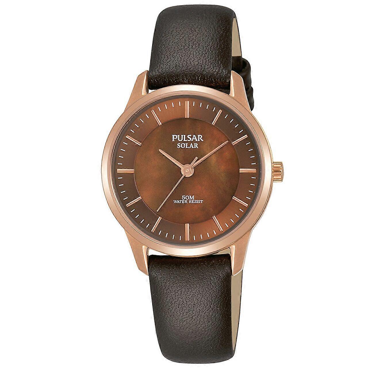 Ladies Watch Pulsar PY5044X1, Quartz, 29mm, 5ATM