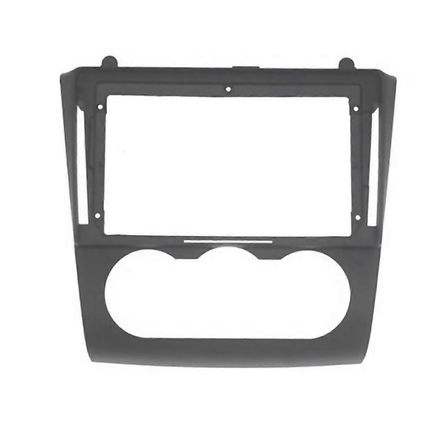 For Car Radio Panel Frame Manual Air Conditioning Panel For Lhd