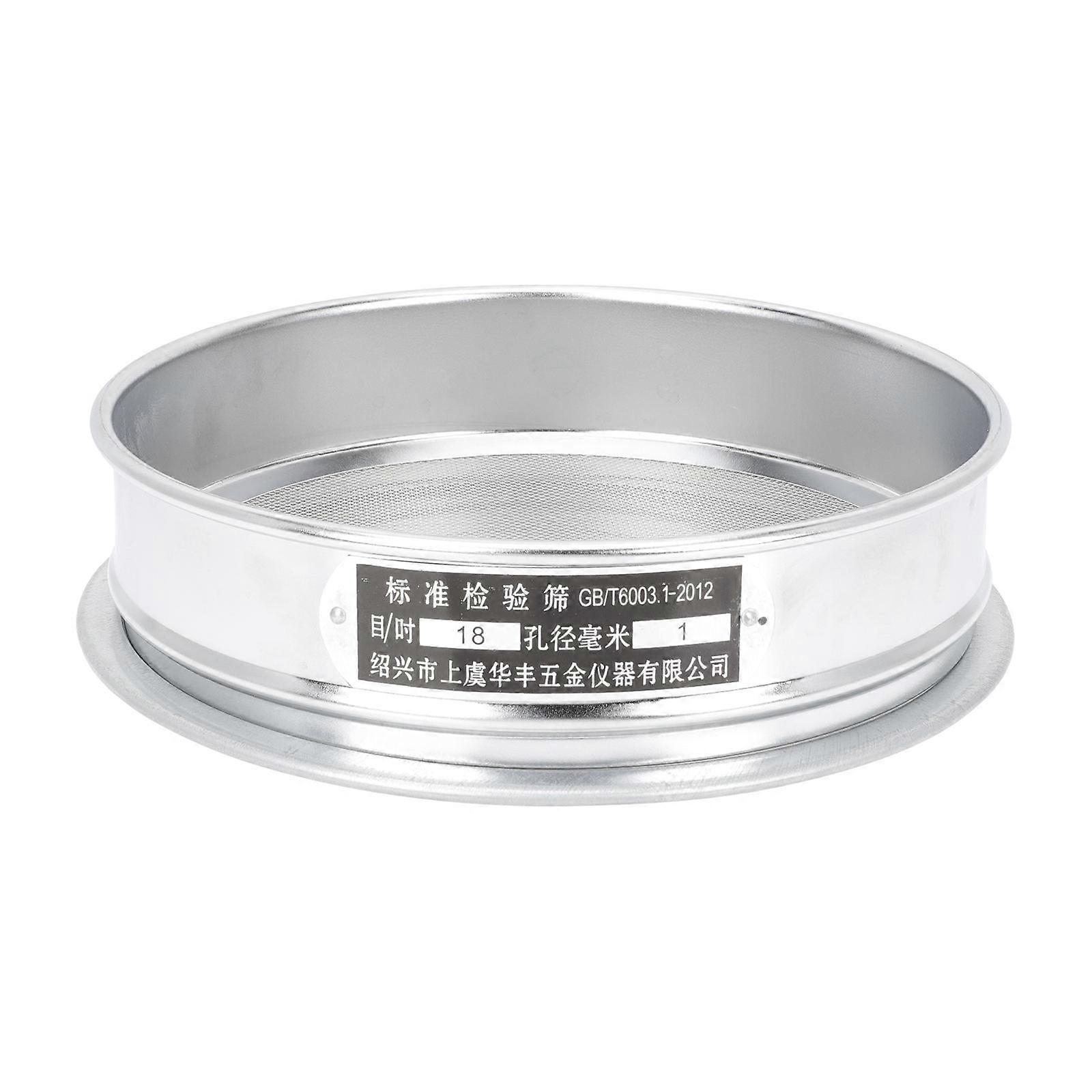 Flower Pot Tray 1 Set Hydroponic Sprouting Tray Compact Size Round Stainless Steel Perfect For Garden And Balcony Spaces