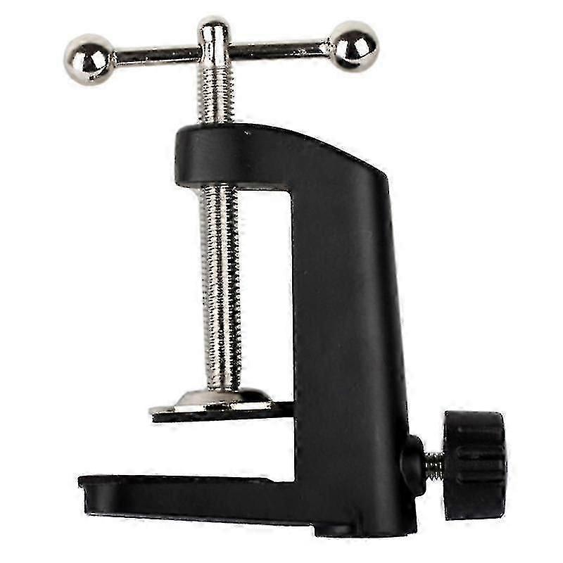 Metal Scissor Arm Microphone Stand for Durable Studio Setup